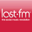 Last.fm logo